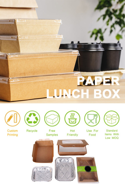 Buy Wholesale China Fast Food Kraft Hamburger Box Chicken Wing Chicken Leg Takeout  Box Customized Paper Boxes Chips Box & Packaging Box Paper Box Food Box  Kraft Box at USD 0.228