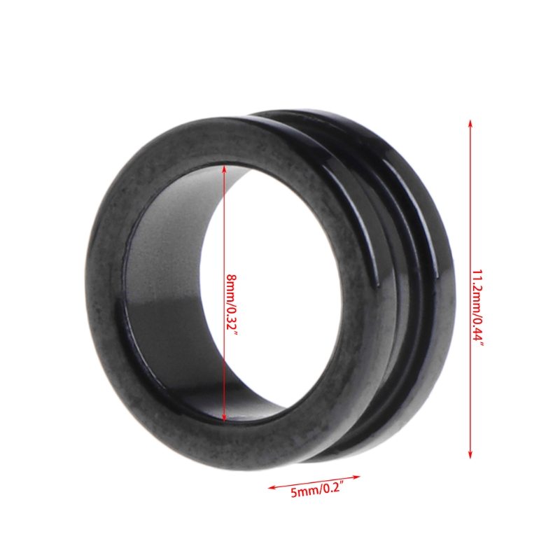 Angelschnur-Roller, Keramik, SIC, ideal zum Spinnen, Angelrolle, glattes Zubehör – Detail 2
