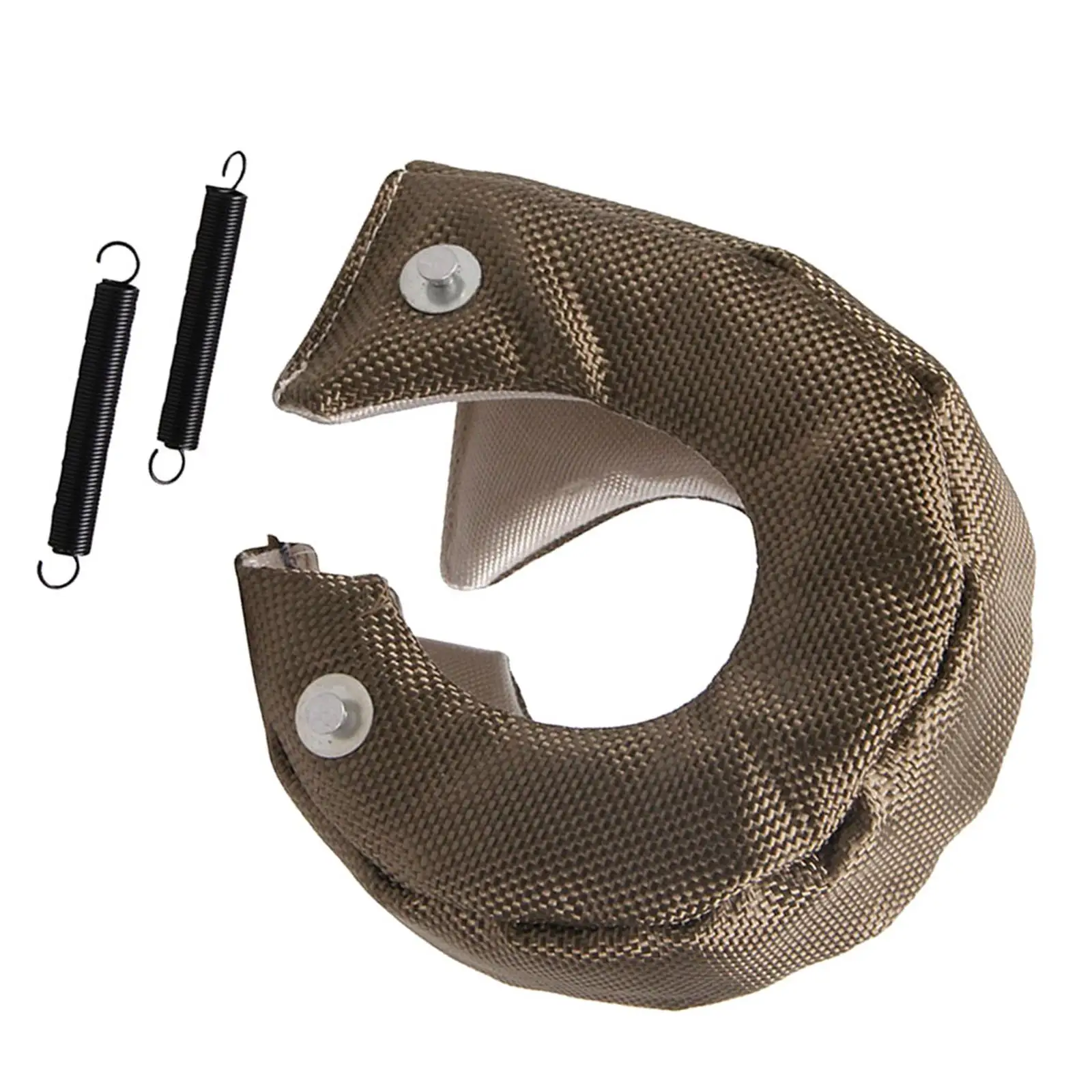 Turbocharger Thermal Heat Shield Cover for T3 Thermal Protection 