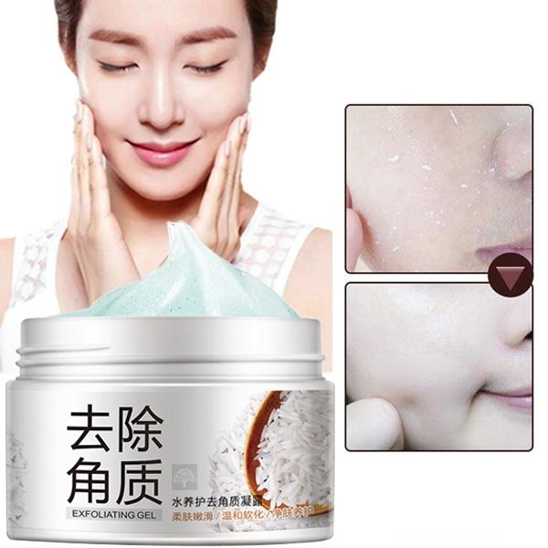 Best of BIOAQUA Deep Exfoliator Gel Scrub Smooth Moisturizing Skin Care Whitening Face Cream Anti Aging Repair Exfoliator Scrub Reviews & Tips