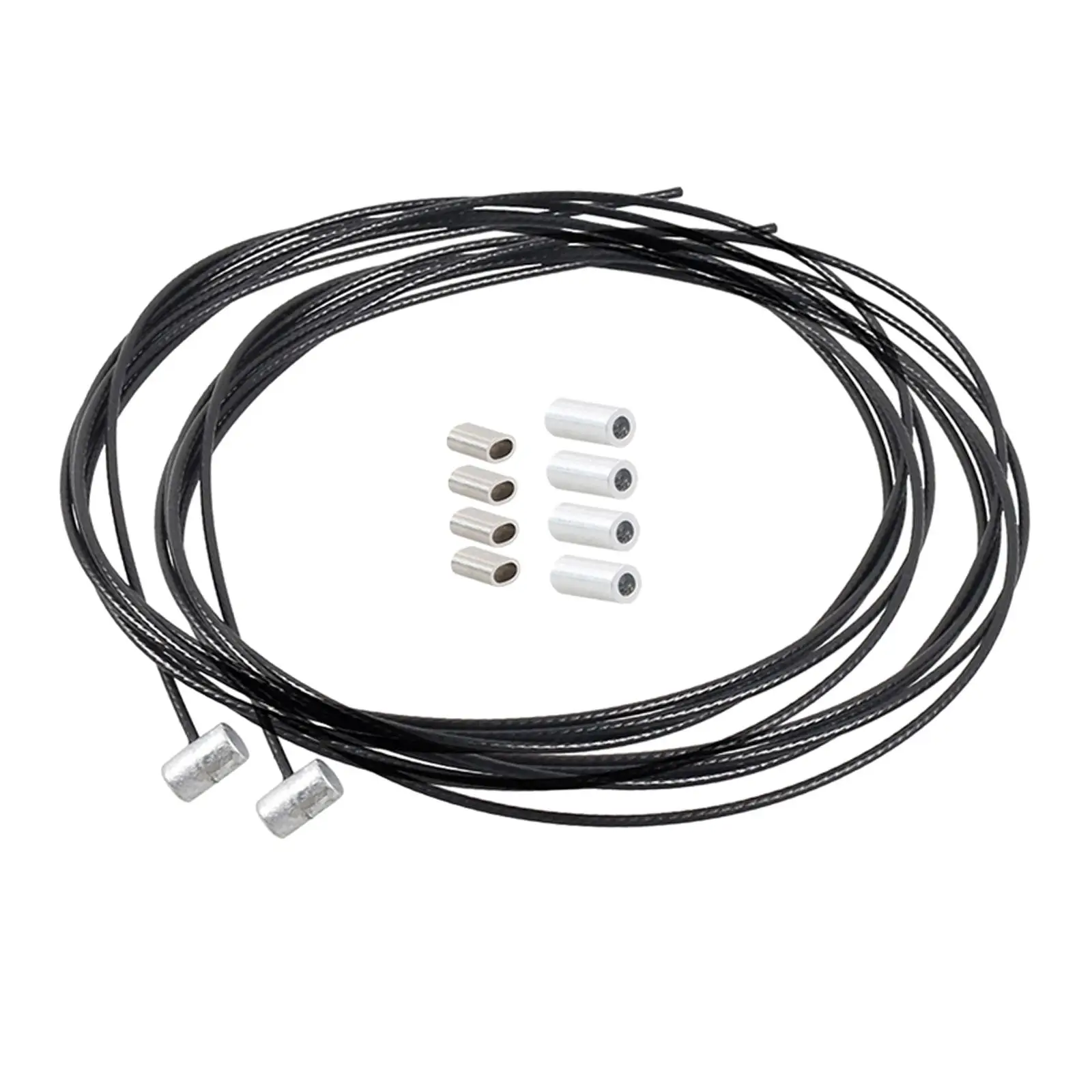 Left & Right Sliding Door Cable Repair Set for 72010-TK8-A12