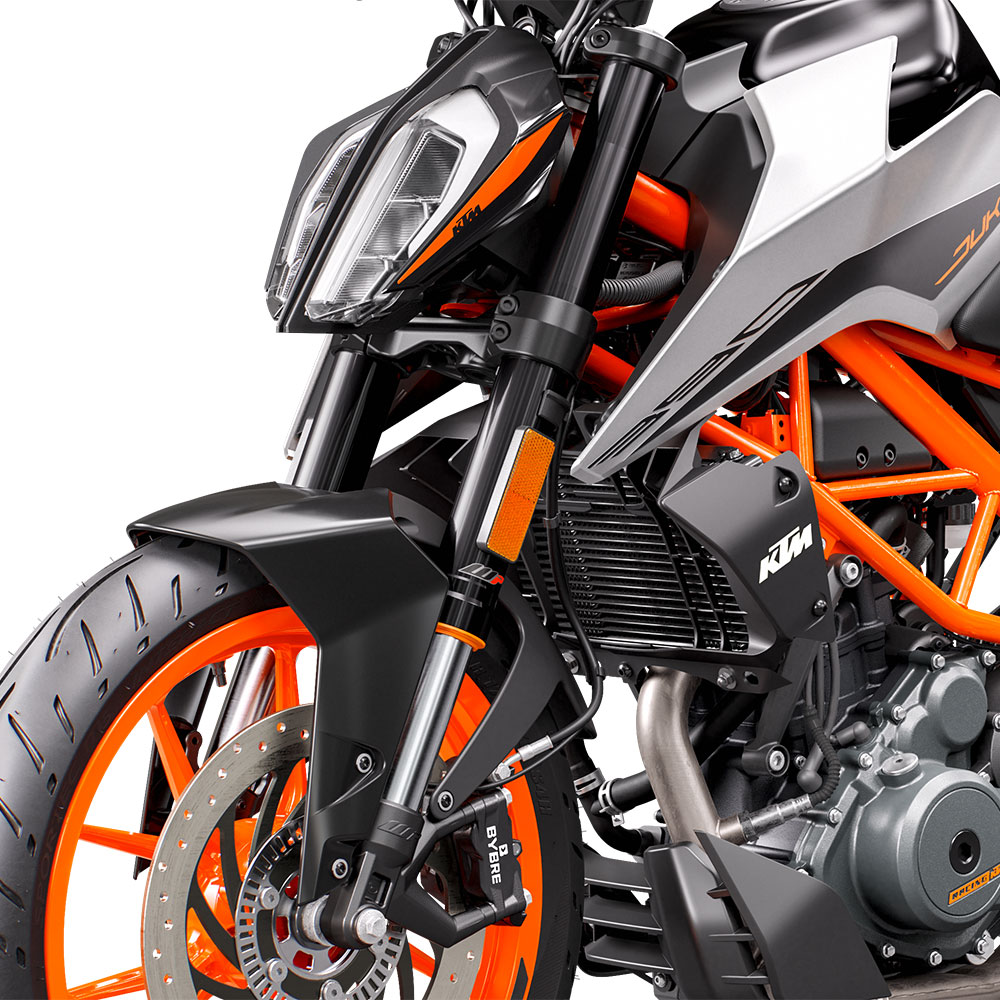 ktm duke 390