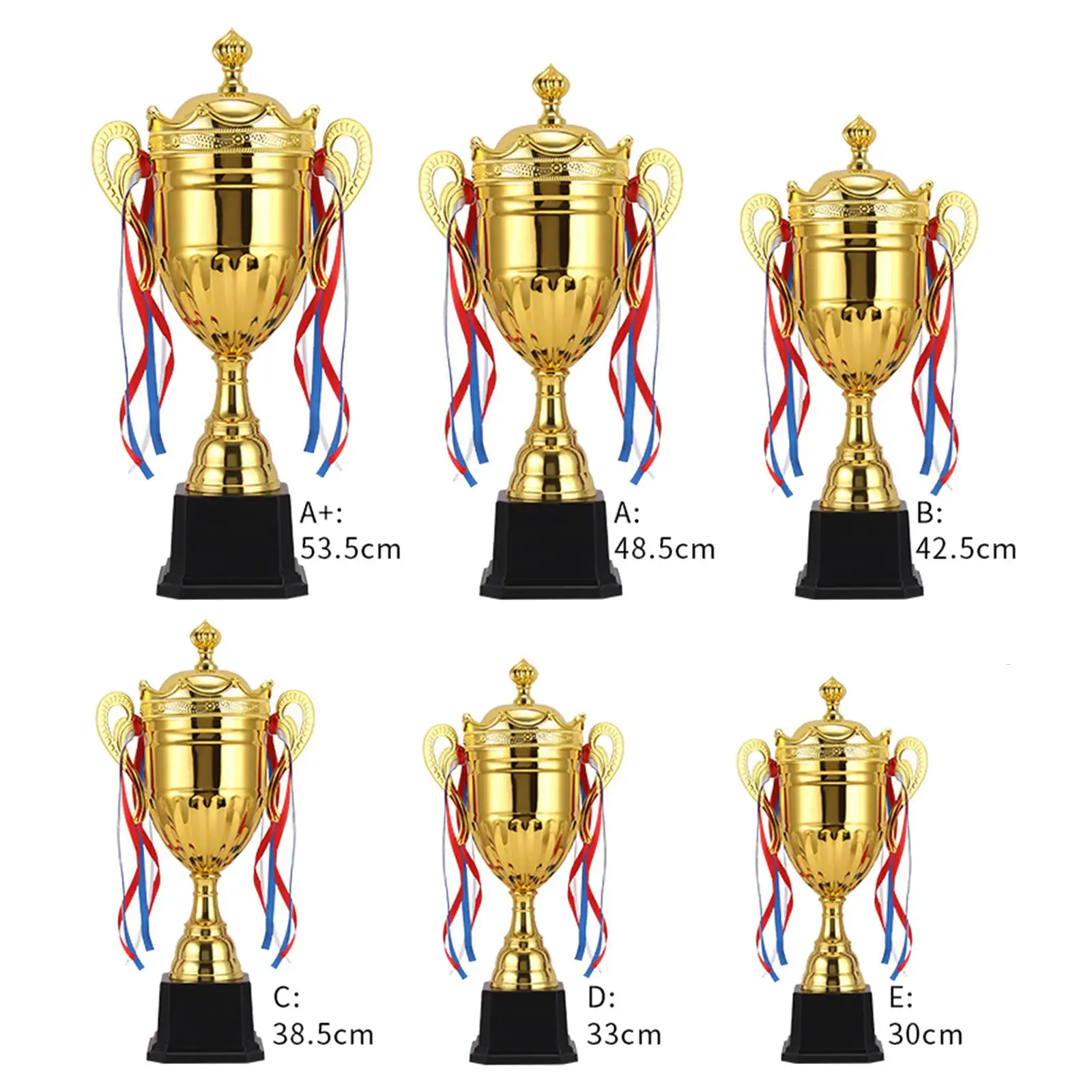 Adults Trophy Mini Trophy for Basketball Award Ceremonies Sports Tournaments