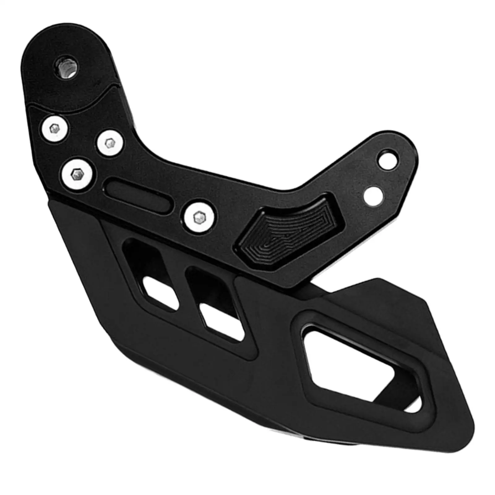 Motorcycle Chain Guide Guard Supporting for 125-450 Exc Excf SX Sxf XC Xcf