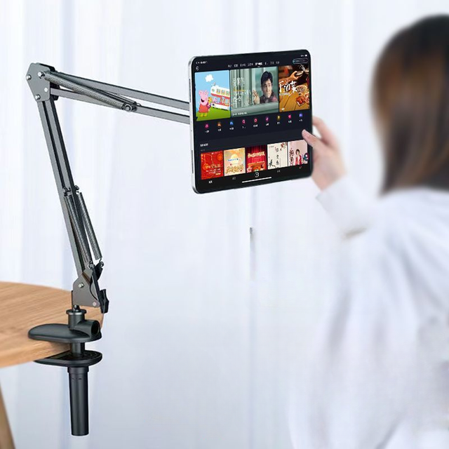 Magnetic iPad Pro 12.9 and 11” Stand, Foldable Arm Tablet selling Holder for Working