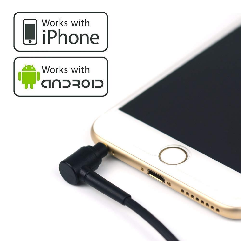 OFC Replacement Cable Extension Cord Wire for Sony Ult Wear Headphones