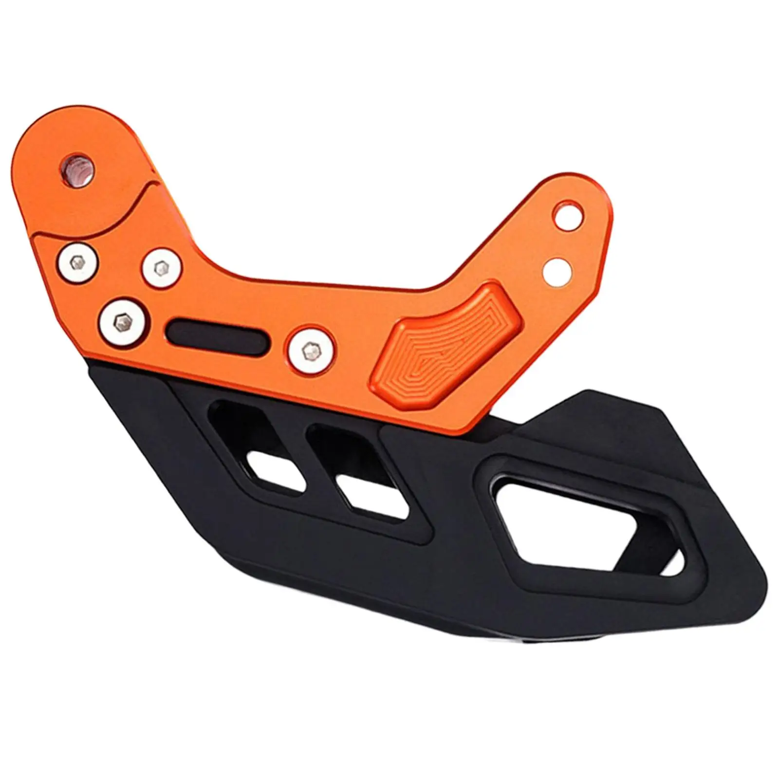 Motorcycle Chain Guide Guard Fits for 125 200 250 300 350 400 500 Exc ESX Sxf XC Xcww