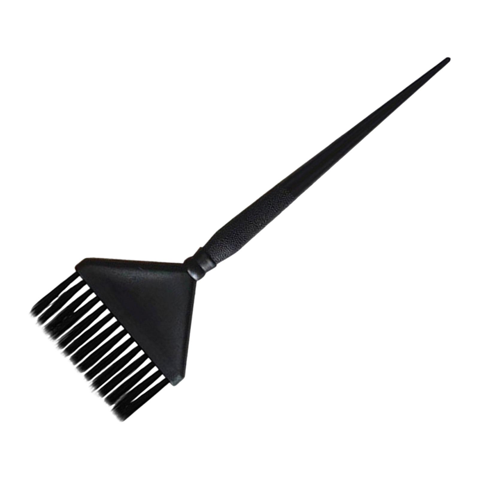 Hair Dye Brushes Anti Slip Hair Dyeing Brush Tool for Salon Bleach