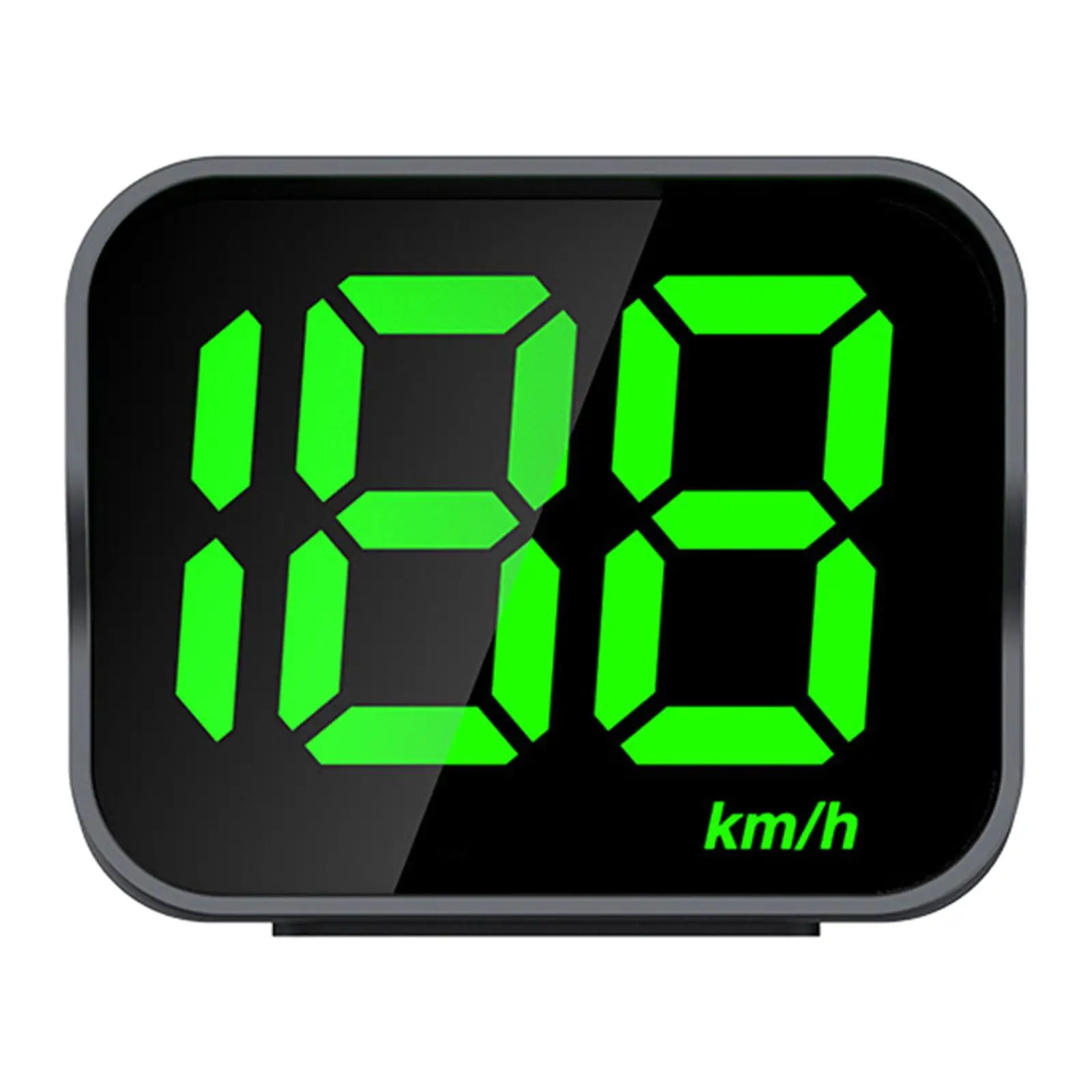 Digital Car GPS Head Up Display Speedometer Overspeed Alarm for Beido System