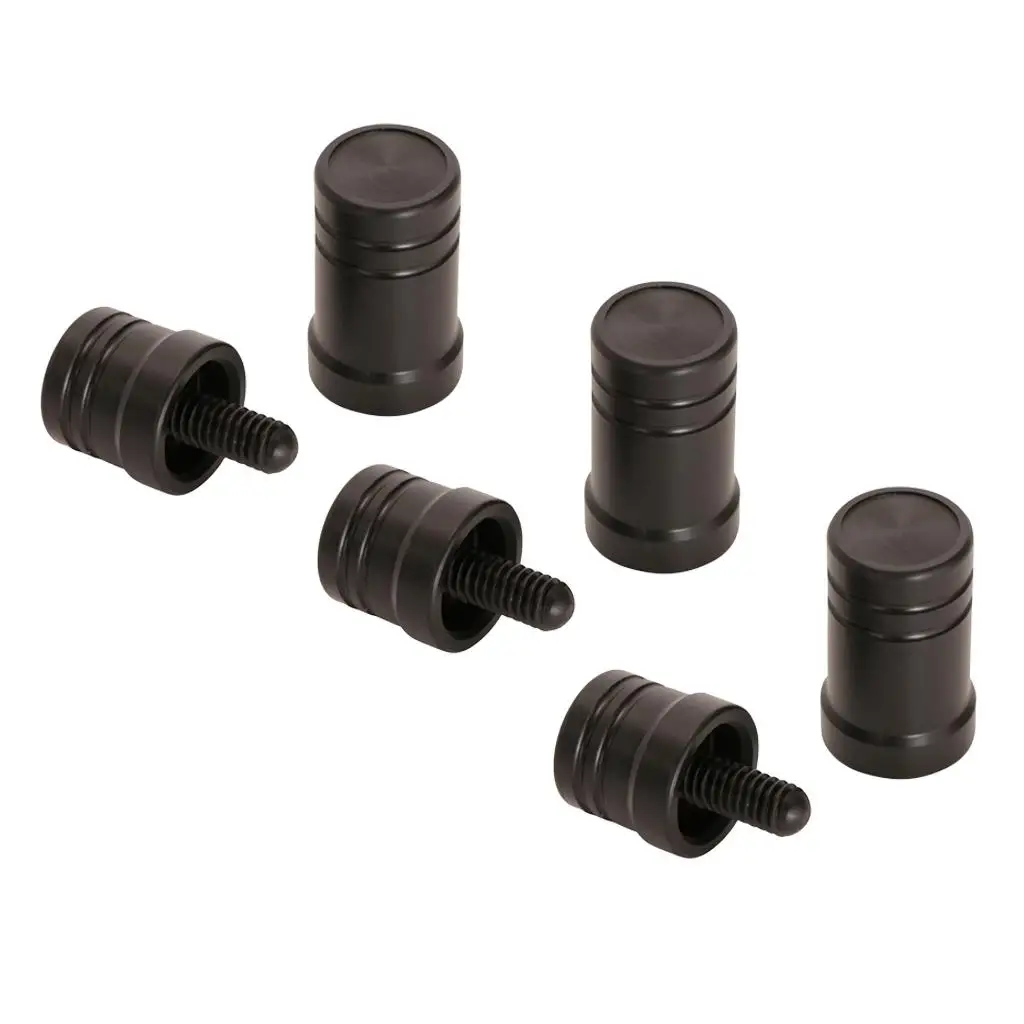 3 Sets of Thread Protectors for Gaskets, Caps, Accessories,