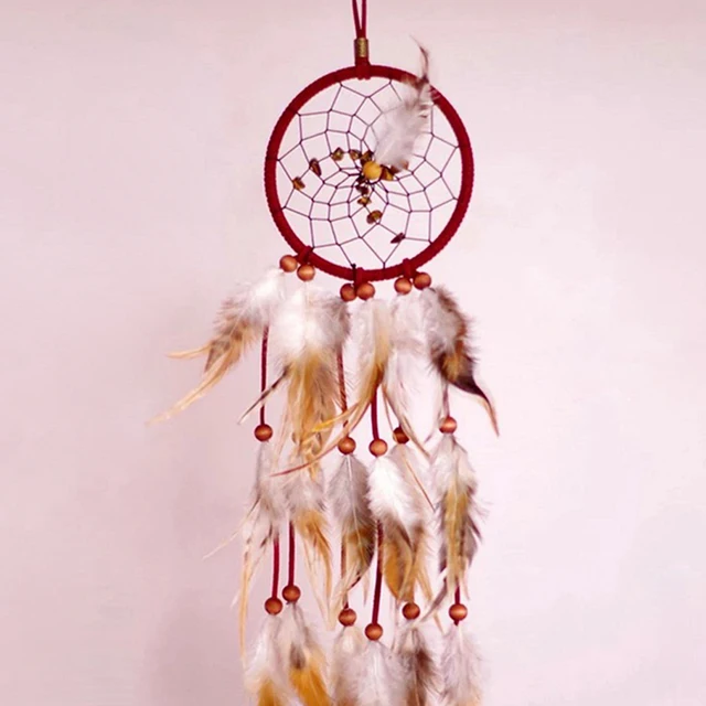 Hoop Durable Large Round Plastic DIY Accessories Crafts Dreamcatcher Ring  White