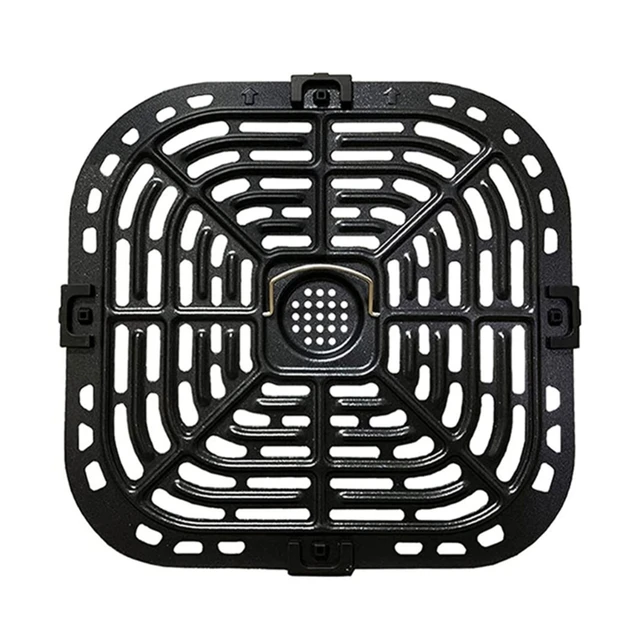 Air Fryer Grill Pan for COSORI 5QT Air Fryers,8 IN Square Nonstick Air Fryer,for  Instant Vortex Chefman Air Fryer - AliExpress