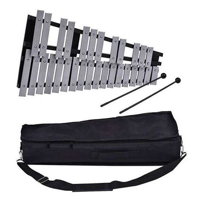 Popular Xylophone with backpack carrying case