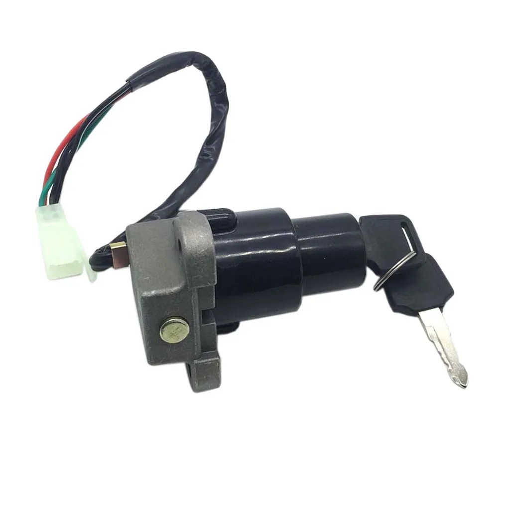 Ignition Switch - for Kawasaki KMX125, KMX200, KLR250, KLX250 w/ Keys