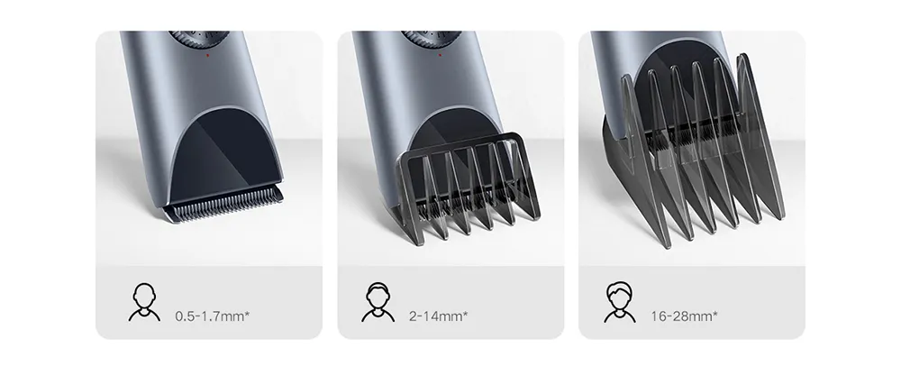 Title 6, NEW XIAOMI MIJIA Hair Clippers 2 Men Sideburns ...