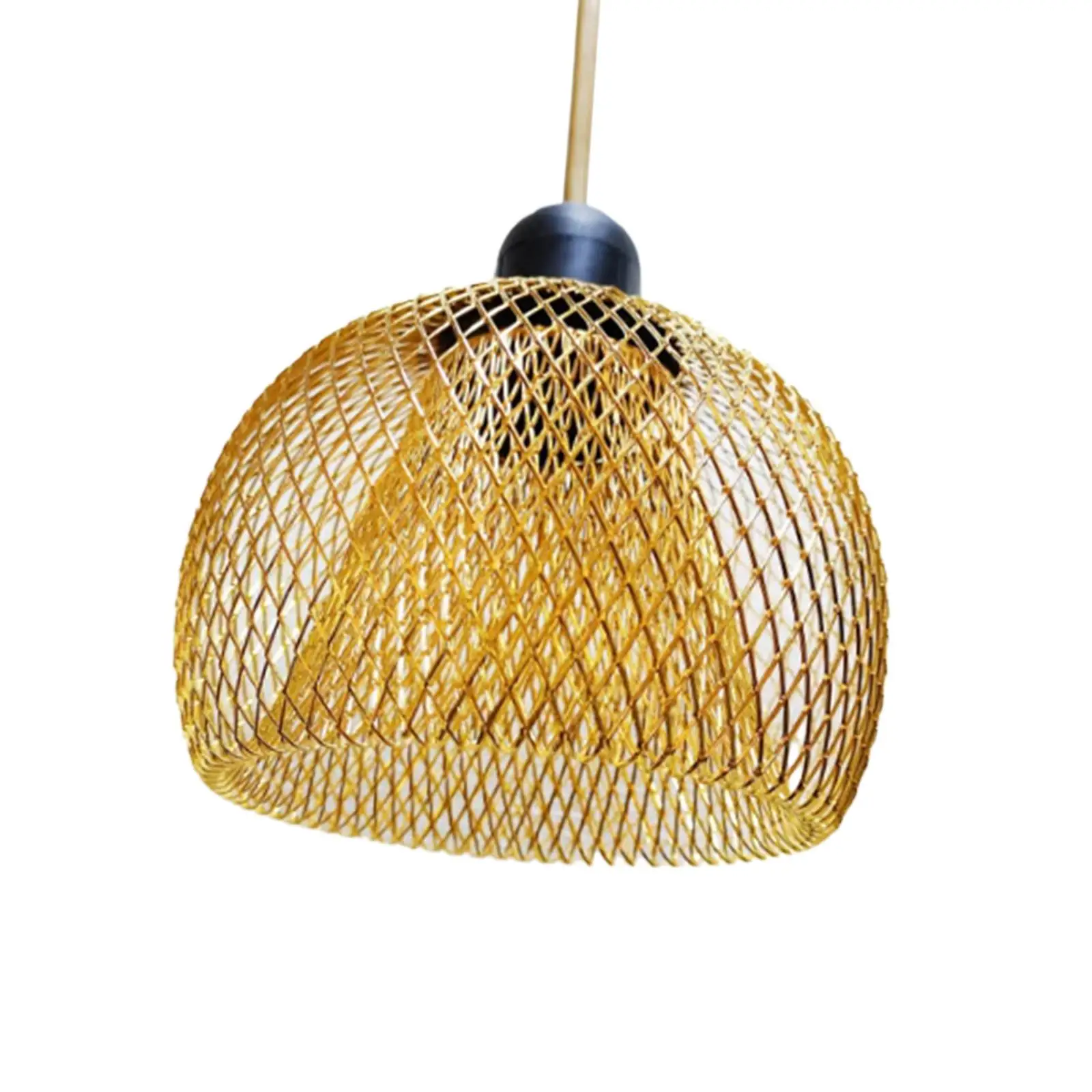 Metal Pendant Lamp Shade Retro Pendant Light Cover for Hotel Bedroom Dining