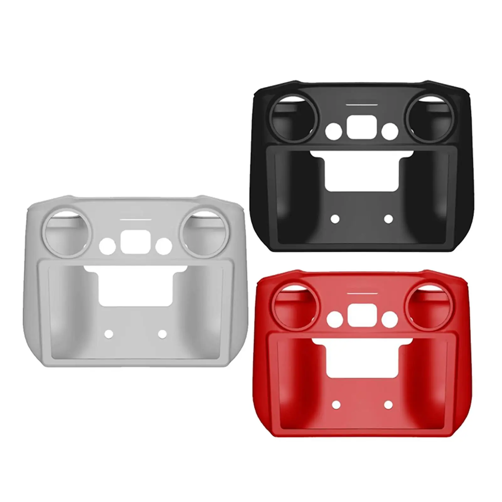 Remote Controller Silicone Case Anti Scratch Portable Soft Case Protective Cover for DJI Mini 3 Pro Drone Controller Accessories