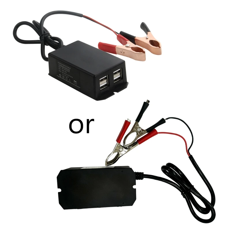 Автомобильное зарядное устройство KODAK для телефона/планшета, micro-USB, Quick Charge 3.0. UC104