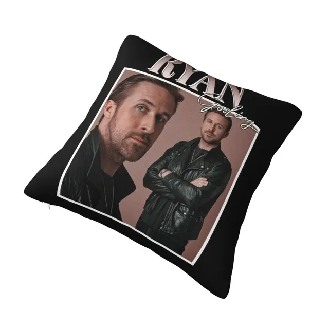 Ryan Gosling Pillow Case Fashion Decorative Cute Body Pillow Cover For  Adult Bedding Pillowcases Not Fade - AliExpress