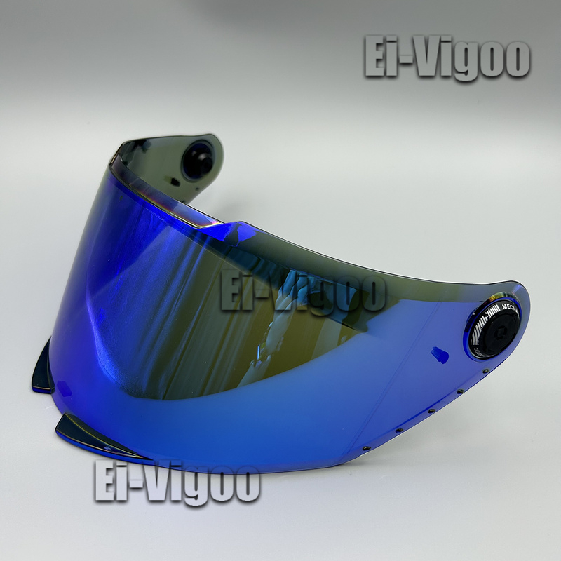 Visier für THUNDER 4 SV Helm MT-V-28B Motorradhelm-Schutzschild Windschutz Passend für M-XXL Motorradzubehör – Detail 3