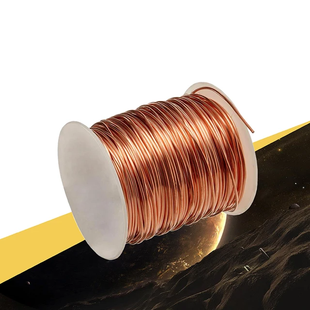 Pure Copper For Electro Culture Gardening Copper Wire With 6 Stake For  Growing Garden Plants And Vegetables - AliExpress