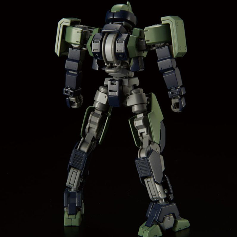 Bandai Gundam HG 1/144 EB-04 Geirail Model Kit