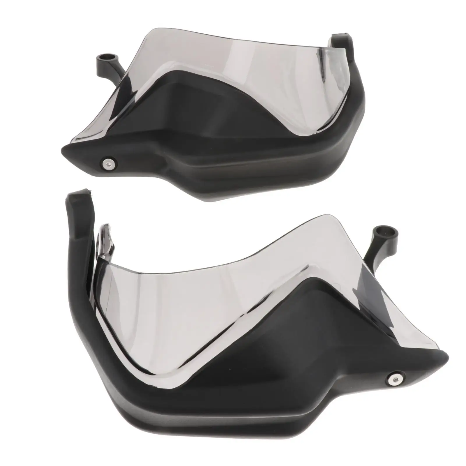 2x Motorcycle Hand Protector Durable 10.63x10.63x5.91