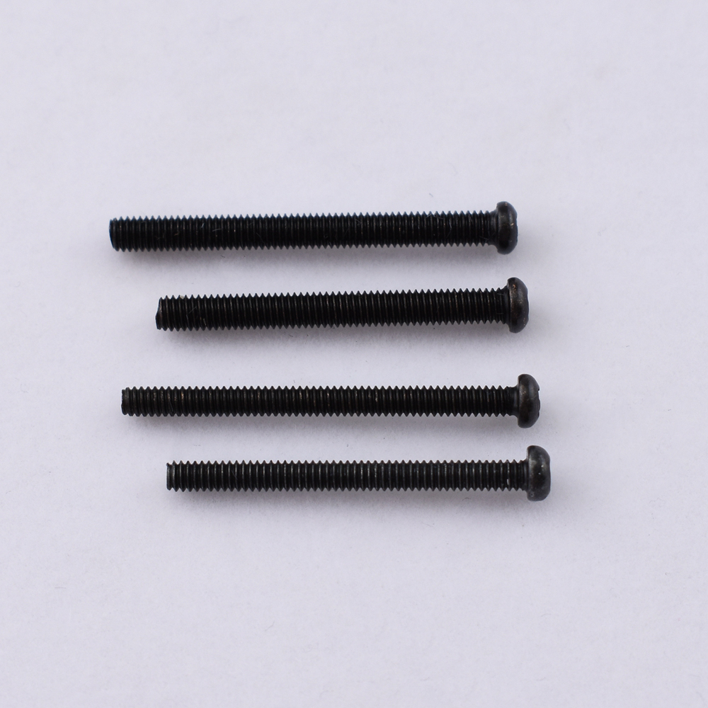 1 Set #3-48(2.5MM) / 3MM Electric Guitar Humbucker Pickups Height Adjusting Screws - KR(Origin)