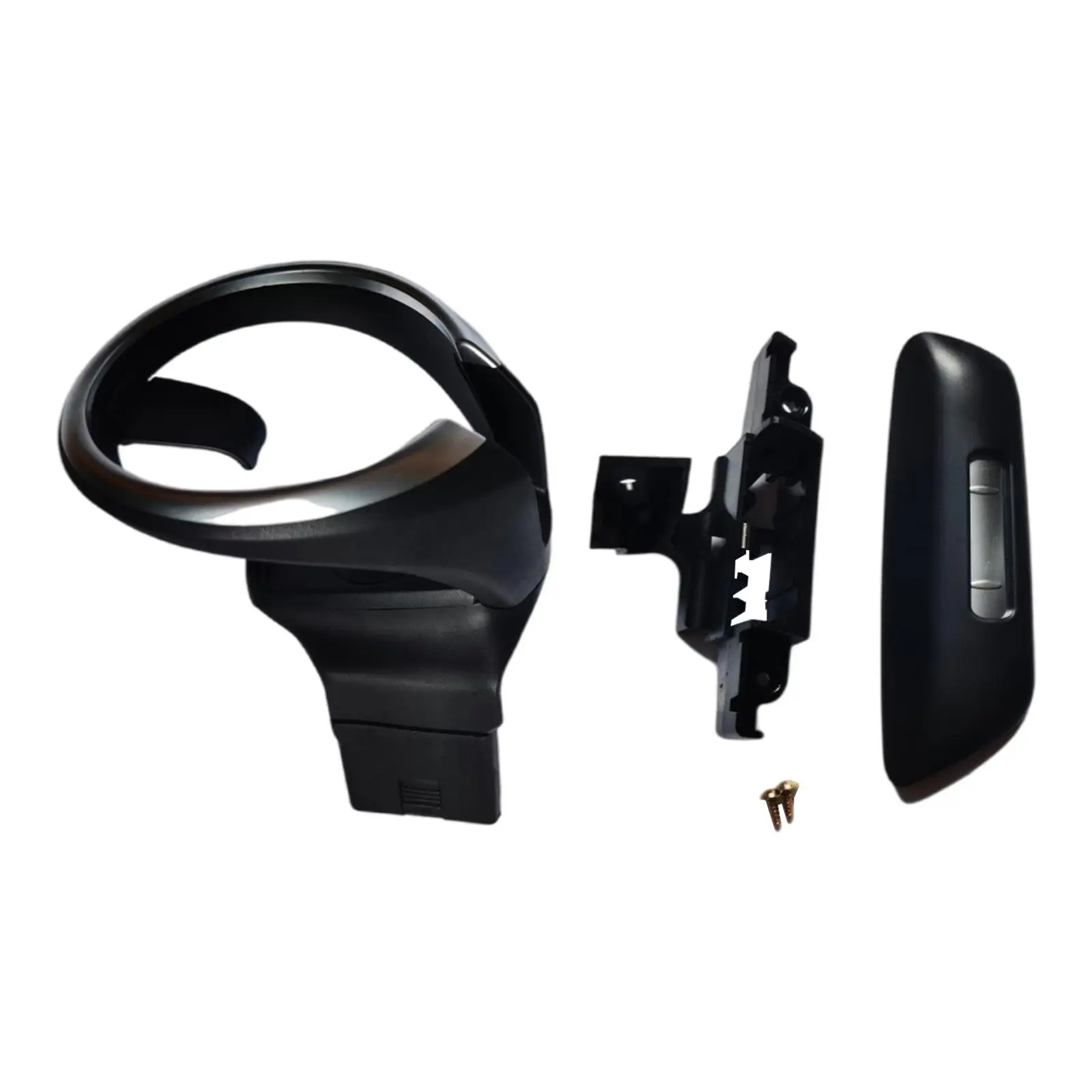 Front Cup Holder 1160443082 with  Base and 1169144632 51169122655 Organizer Fit for BMW ,E88, E82, Car Accessories E81 