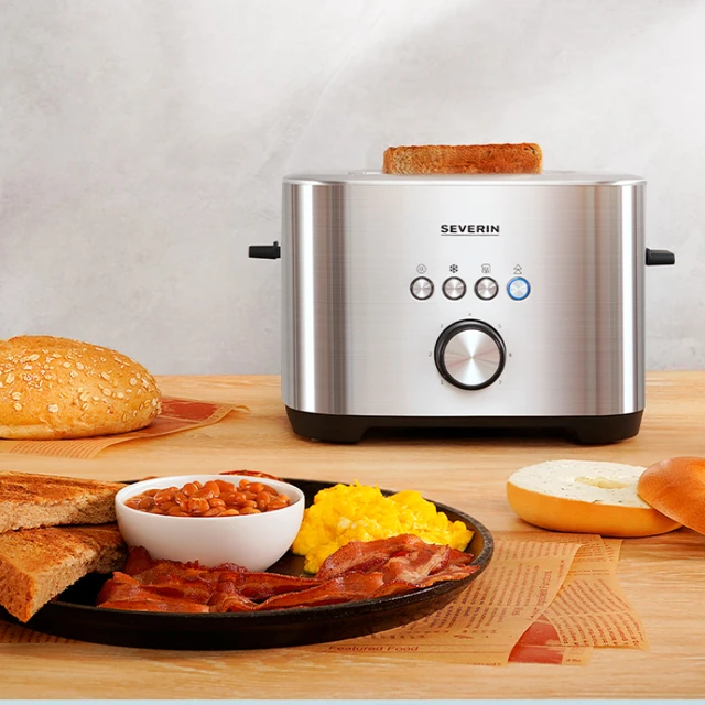 Toaster Multifunctional Toaster Toast Heating Machine Sandwich Machine  Breakfast Machine Home Appliance Toaster - AliExpress