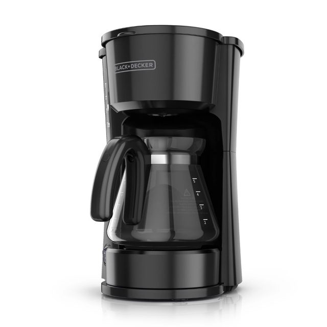 Black & Decker Permanent Filter Filter Coffee Machines