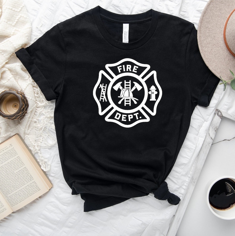 Fire Department Shirt