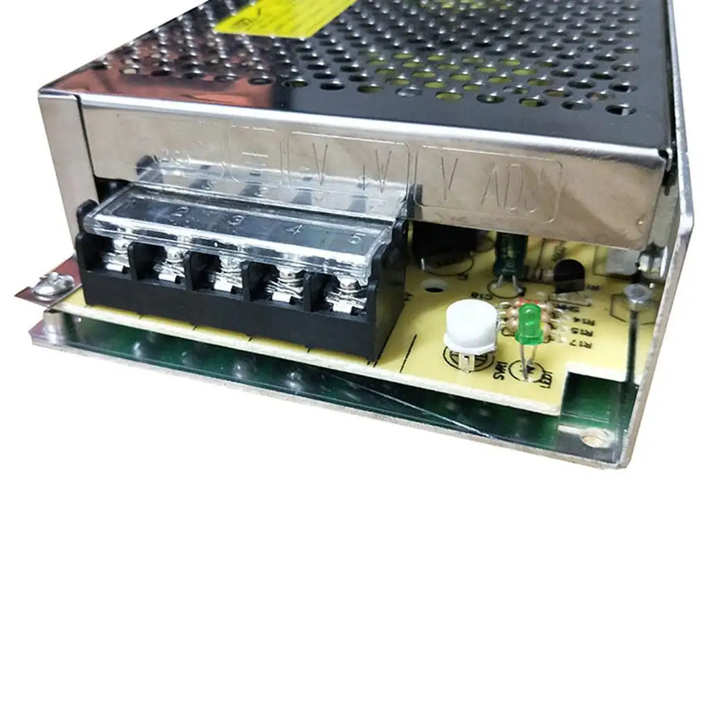 S-50-24 Stable Metal & Plastic Widely Used Switching Power Supply - 2.1A