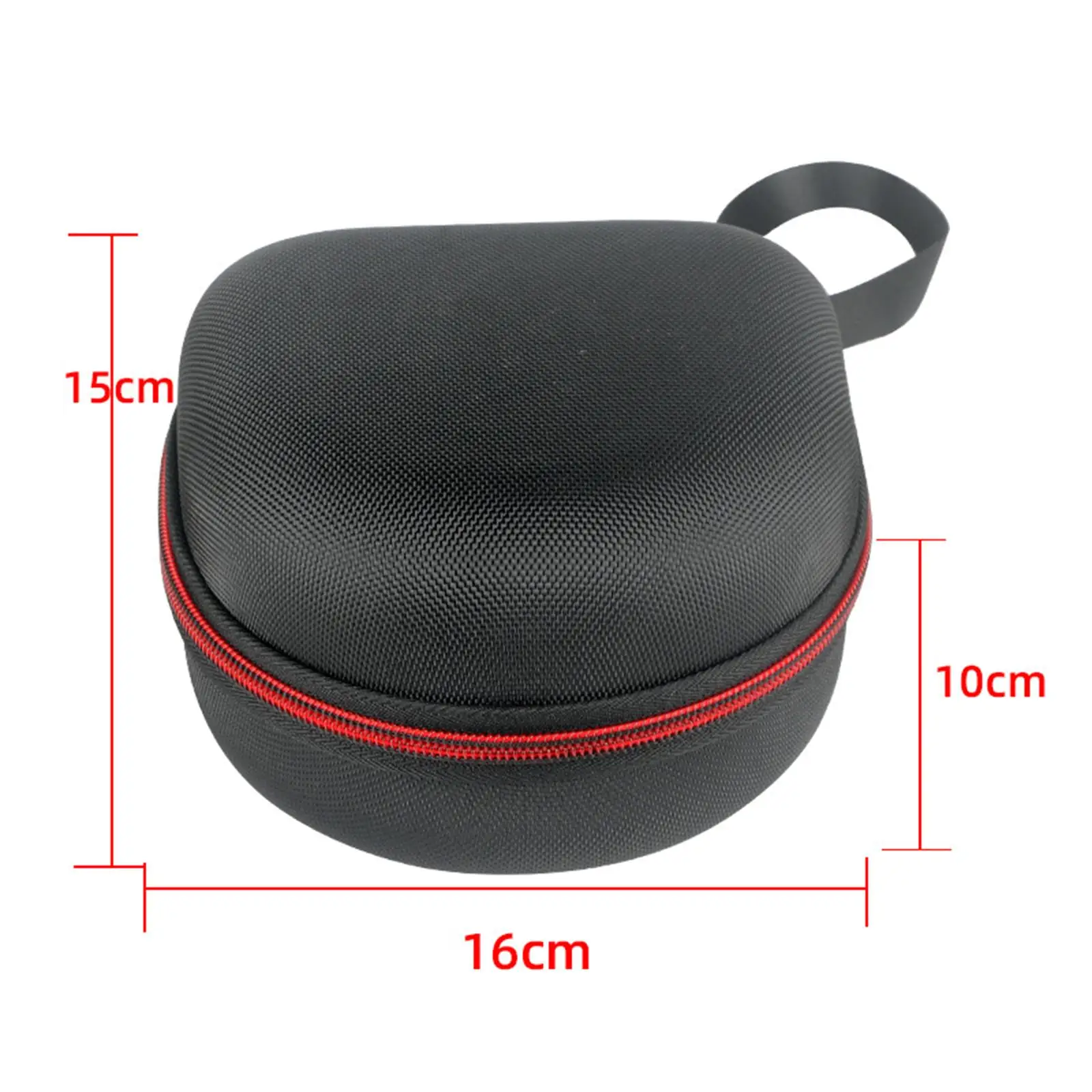 Fishing Reel Case Pouch Thickened Storage Case Baitcasting Reel Case for Drum Raft Baitcasting Reel Accessories