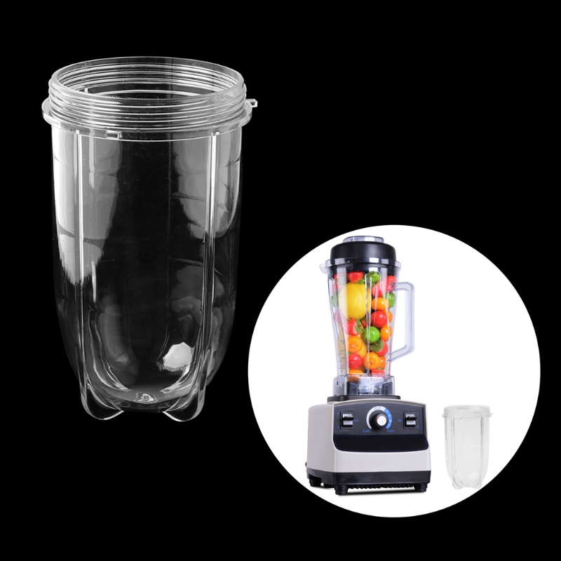Description Picture 3 of itemReplacement Parts 16 Ounce Tall Jar Cups for for Magic Bullet Blender Juicer MB1001 250W Accessories Drop Shipping