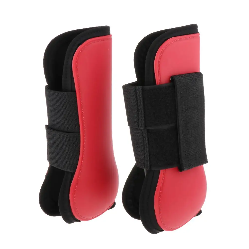 Horse Leg Boots Boots Leg Protection WRAP - Set of 2 Leg Wraps - Choose of Colors