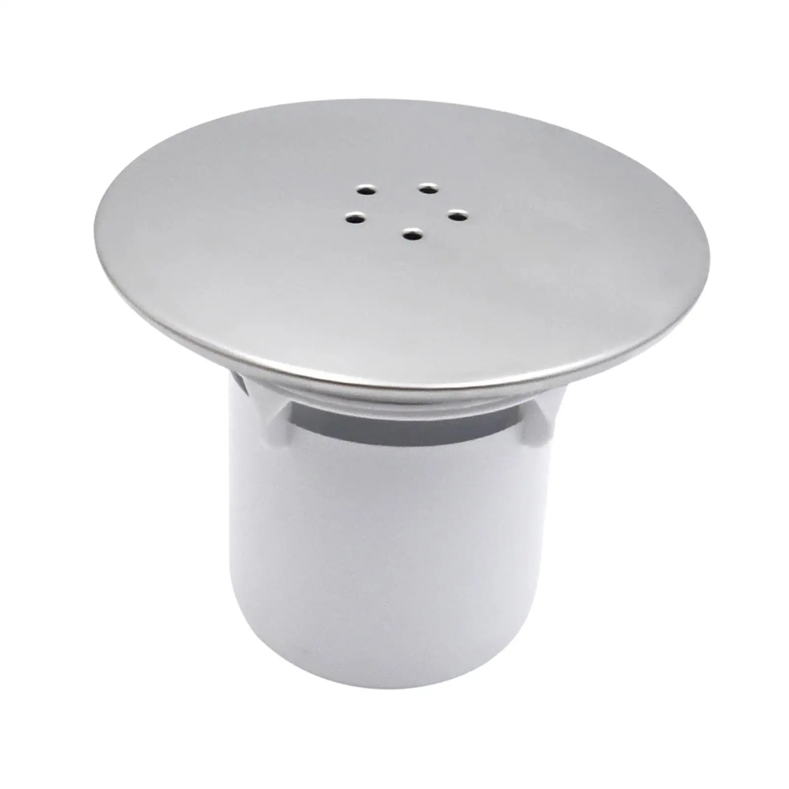 Floor Drainer Core Backflow Preventer Household Shower Drainer Floor Drain Deodorant for Kitchen Washroom Bathtubs Wash Basin