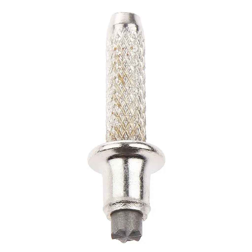 Professional Steel Replacement Rod Tip for Hiking Walking Alpenstock Trekking Pole Stick Camping Hiking Outdoor Accessories