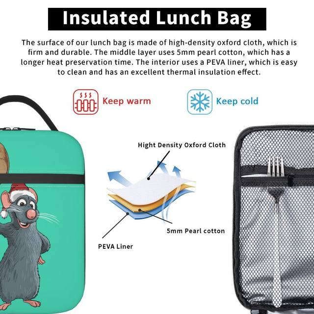 Crying Cat Meme Resuable Lunch Boxes for Women Multifunction Cartoon  Thermal Cooler Food Insulated Lunch Bag School Student - AliExpress