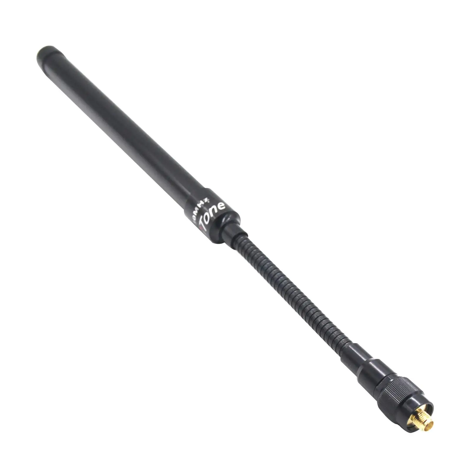 AT-33 Goose Tube Antenna for Walkie Talkie BF-666S BF-777S UV-82 Uv-B5 B6