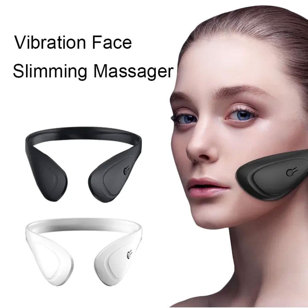 Best of EMS Microcurrent Face Slimming Skincare Machine V-Face Lift Device V-Line Facial Lifting Wibratory Massager Double Chin Remover Reviews & Tips