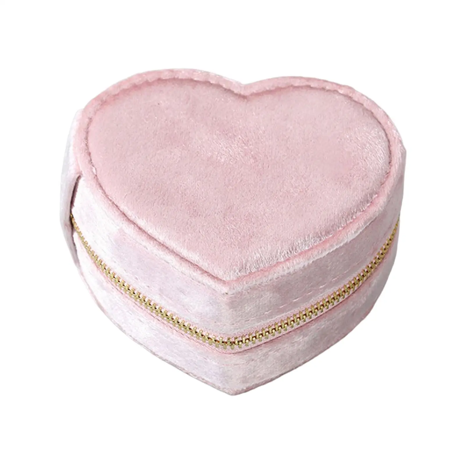 Cute Small Jewelry Box Display Storage Holder Box for Necklaces Ear Stud Pendants