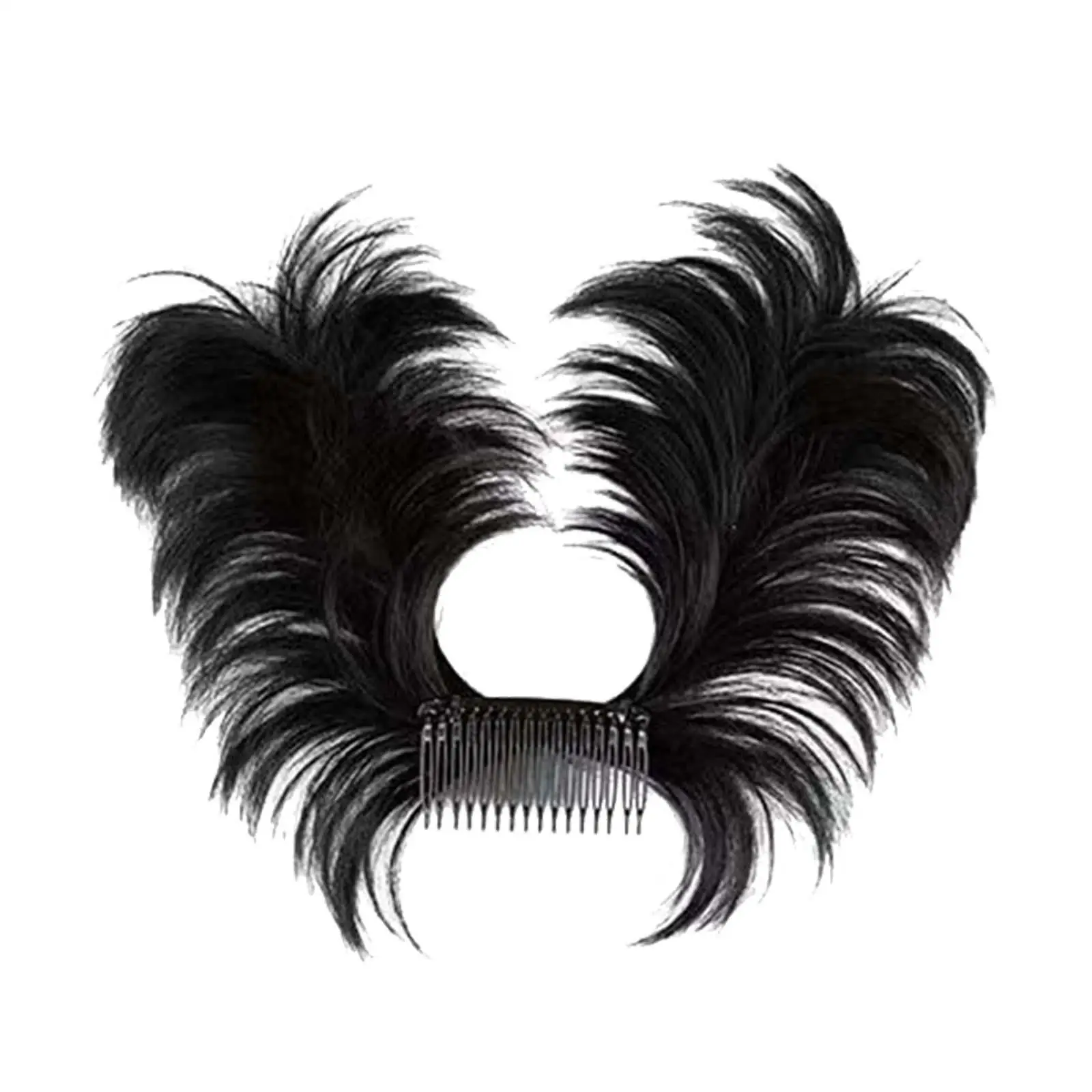 Side Comb Hair Messy Buns Hair Bun Extension Women Messy Bun Hairpieces for All Hair Types Styling Long Hair Thick Hairs Party