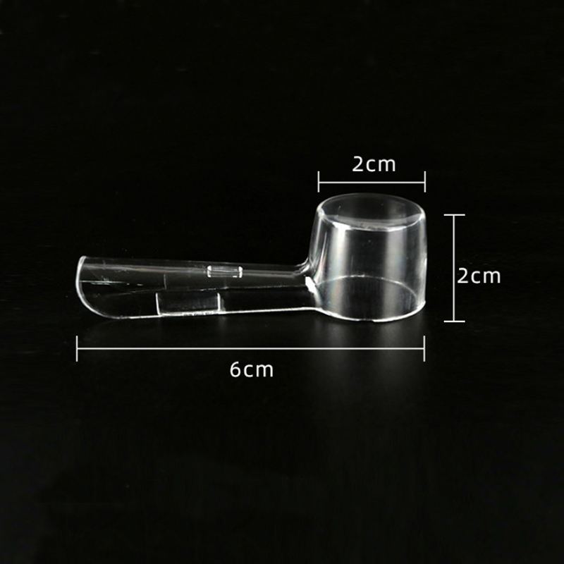 Description Picture 2 of item5Pcs/lot Electric Tooth Brush Heads For Braun Oral B Toothbrush Heads Protective Covers Lids Stand Holder Travel Case Keep Clean