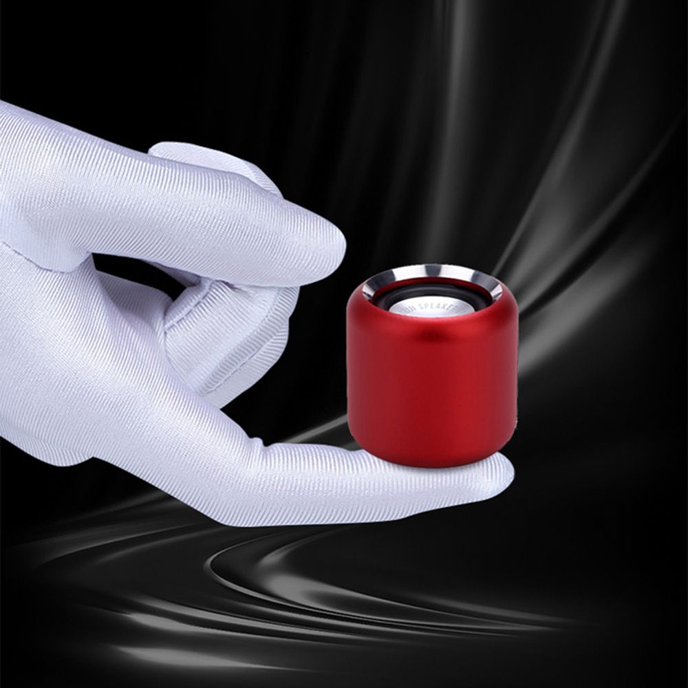 Portable Hi-fi Wireless Bluetooth Speaker With Stereo Metal Subwoofer_voghion.com