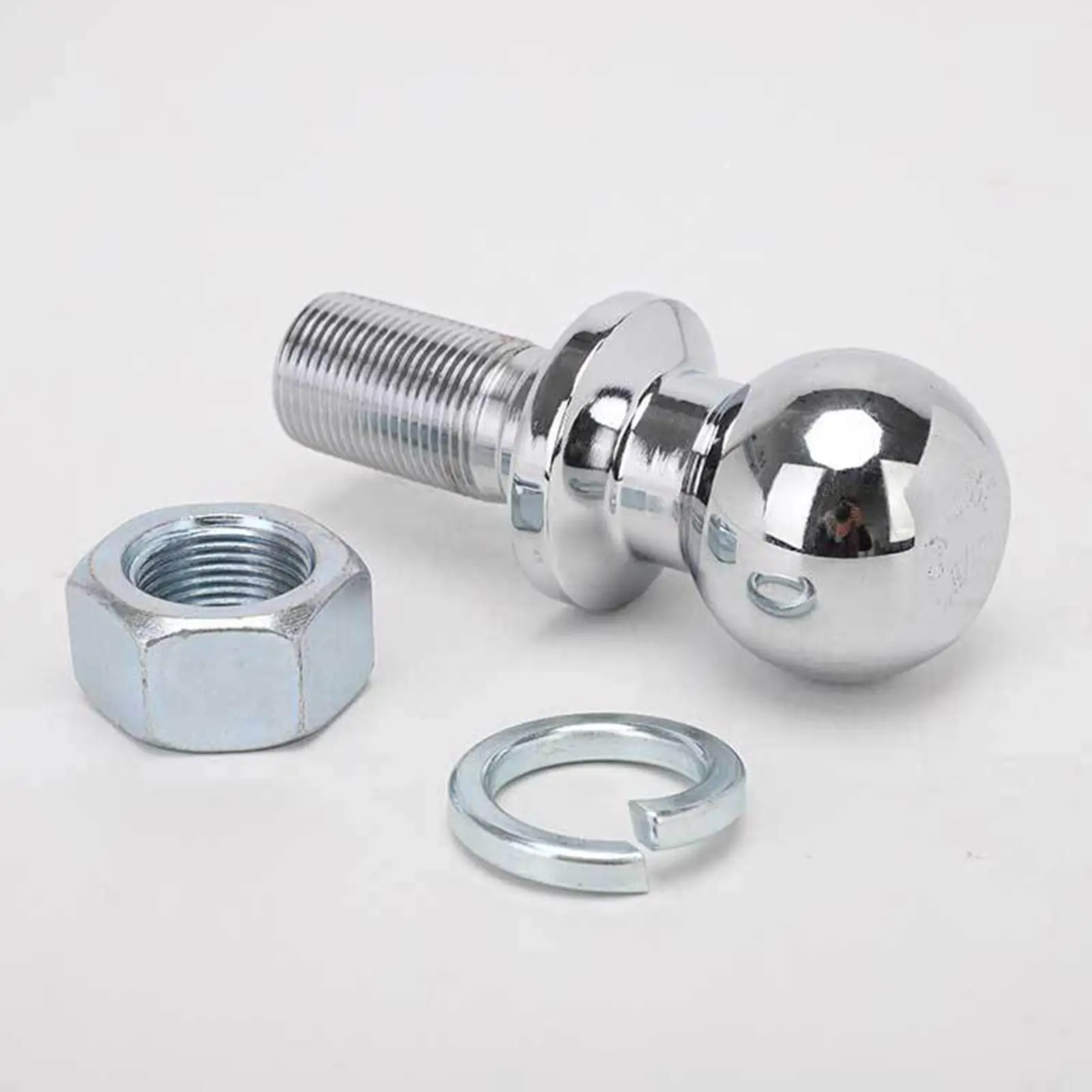 Lawn Tractor Hitch Ball Threaded Connection 22 mm Accessories Replaces Metal
