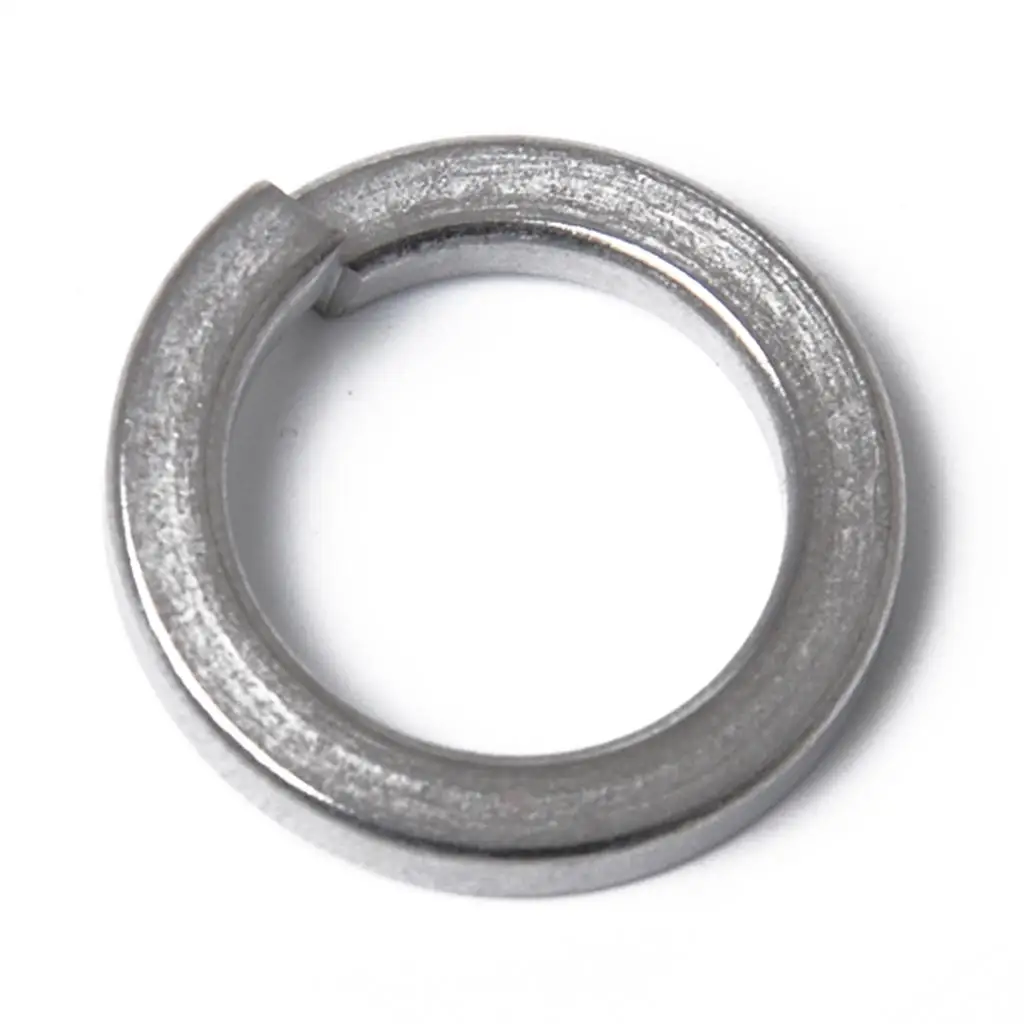 304 Stainless Steel Spring Coil WashersM4, M5, M6, M8, M10, M12, M14, M16