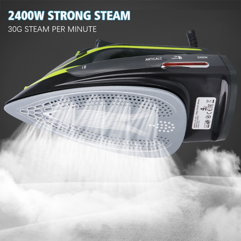 Title 4, Handheld Steam Iron Ironing Machine High-power ...