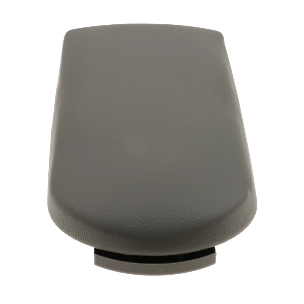 Console Arm Rest Lid Cover for vw   Golf MK4 Beetle -Grey