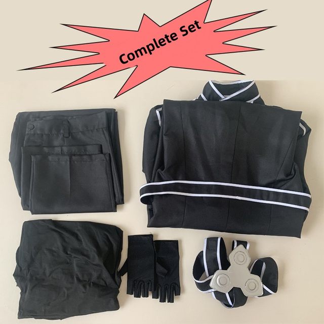 Anime Sword Art Online Cosplay Traje com Peruca para Homem, Uniforme  Espadachim Negro, Halloween Carnaval Suit, Kirigaya Kazuto Kirito Uniforme  - AliExpress